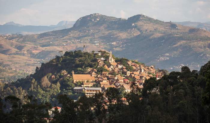 Madagascar