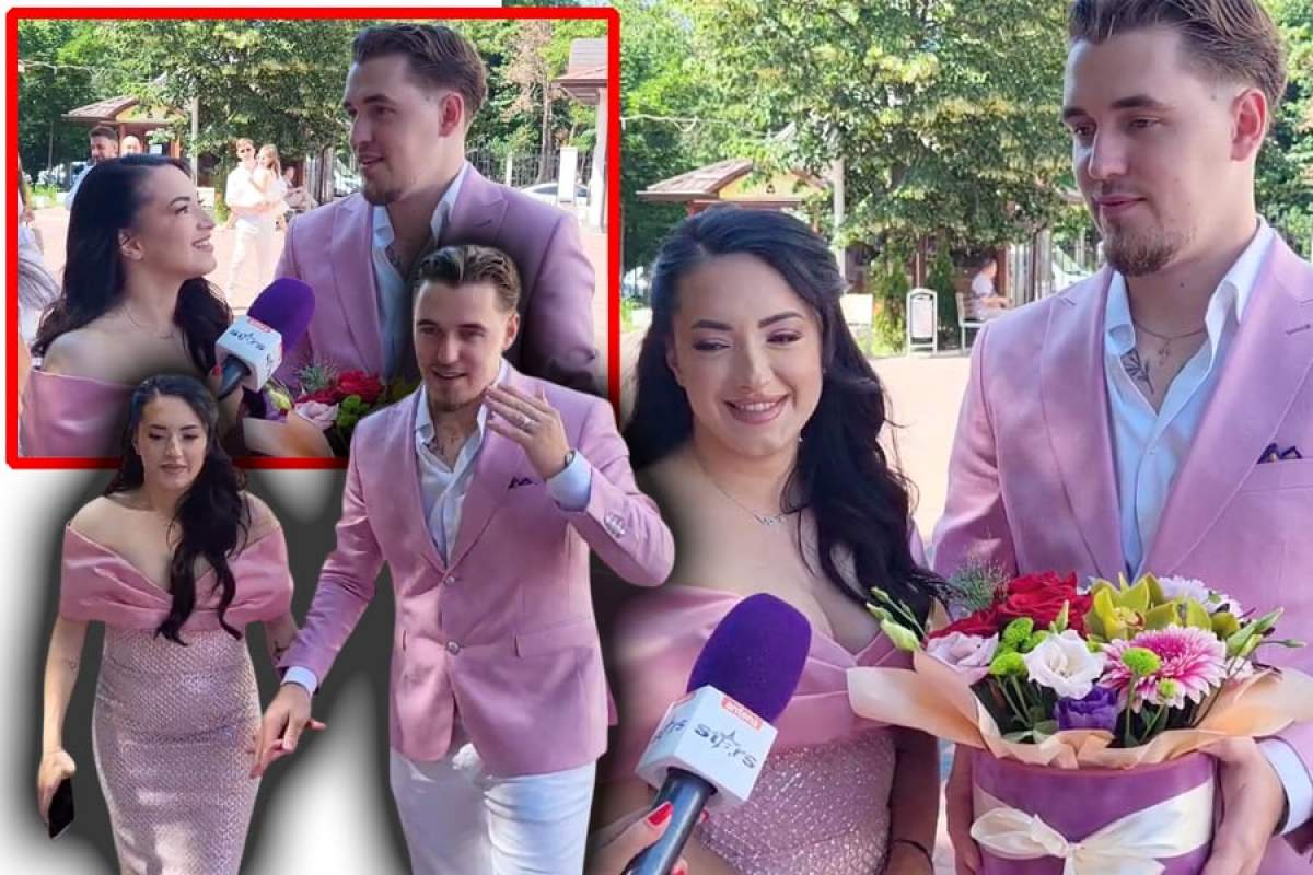 larisa iordache și cristian chirita