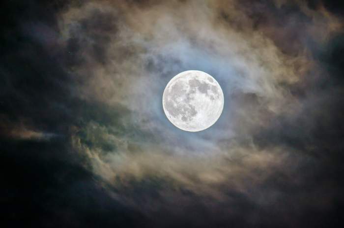 luna plina
