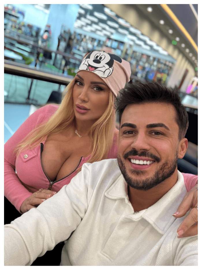 Simona Trașcă a fost cerută în căsătorie de iubitul ei! Cei doi formează un cuplu de câteva luni / FOTO