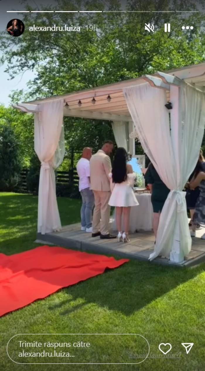 uiza mireasa