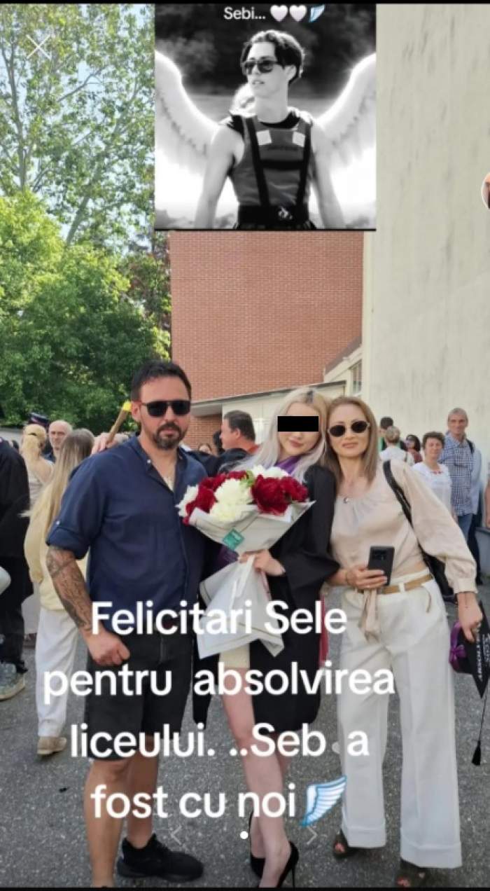 sebi olariu familie