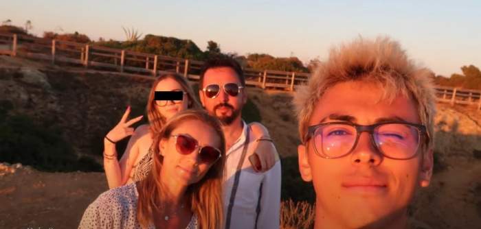 sebi olariu familie