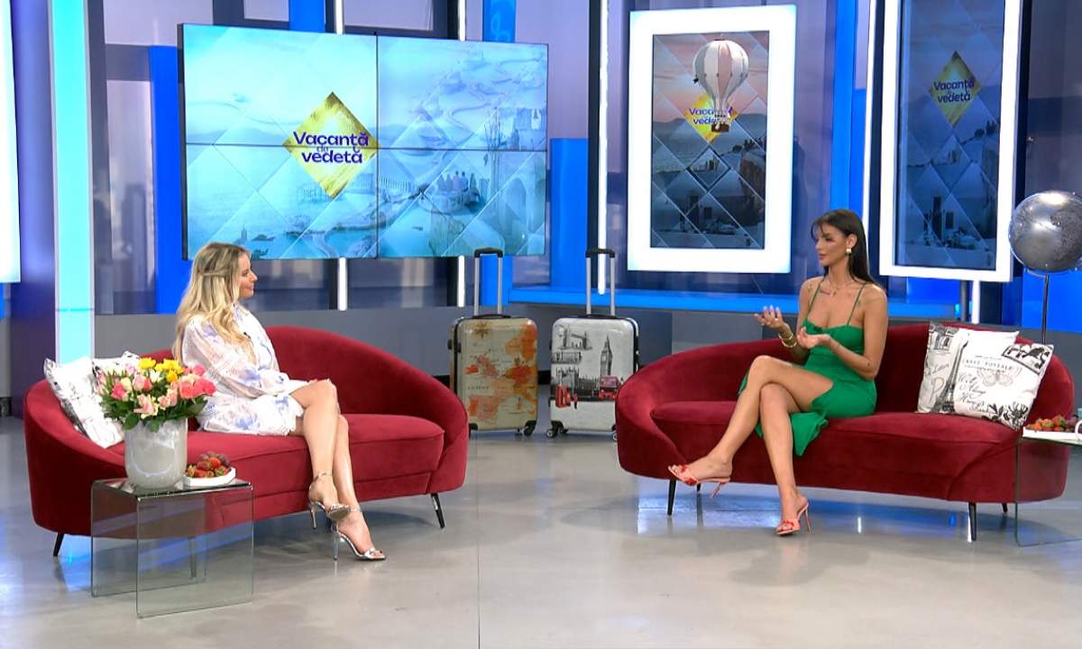 Ramona Olaru, surprinsă neplăcut de Japonia. „Oamenii sunt reci”