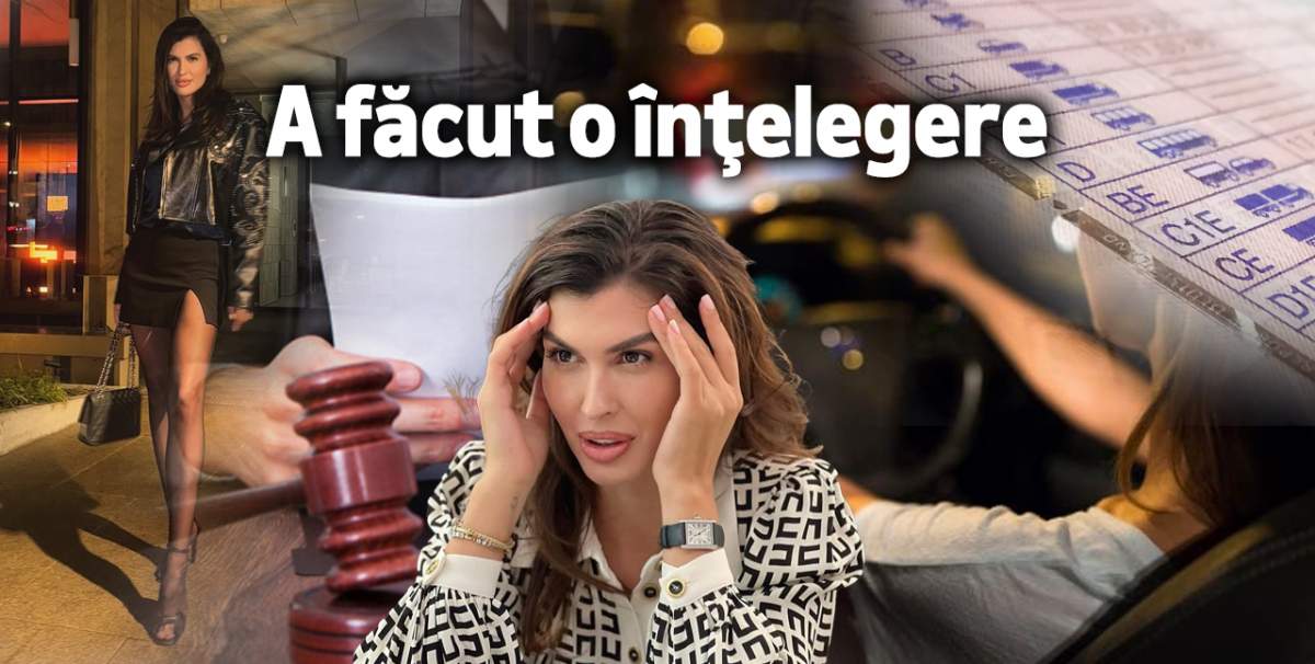 Mădălina Pamfile, condamnată la închisoare! Ce pedeapsă a primit fosta asistentă TV, după ce a fost prinsă conducând sub influența alcoolului