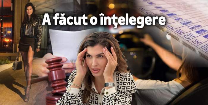 Mădălina Pamfile, condamnată la închisoare! Ce pedeapsă a primit fosta asistentă TV, după ce a fost prinsă conducând sub influența alcoolului