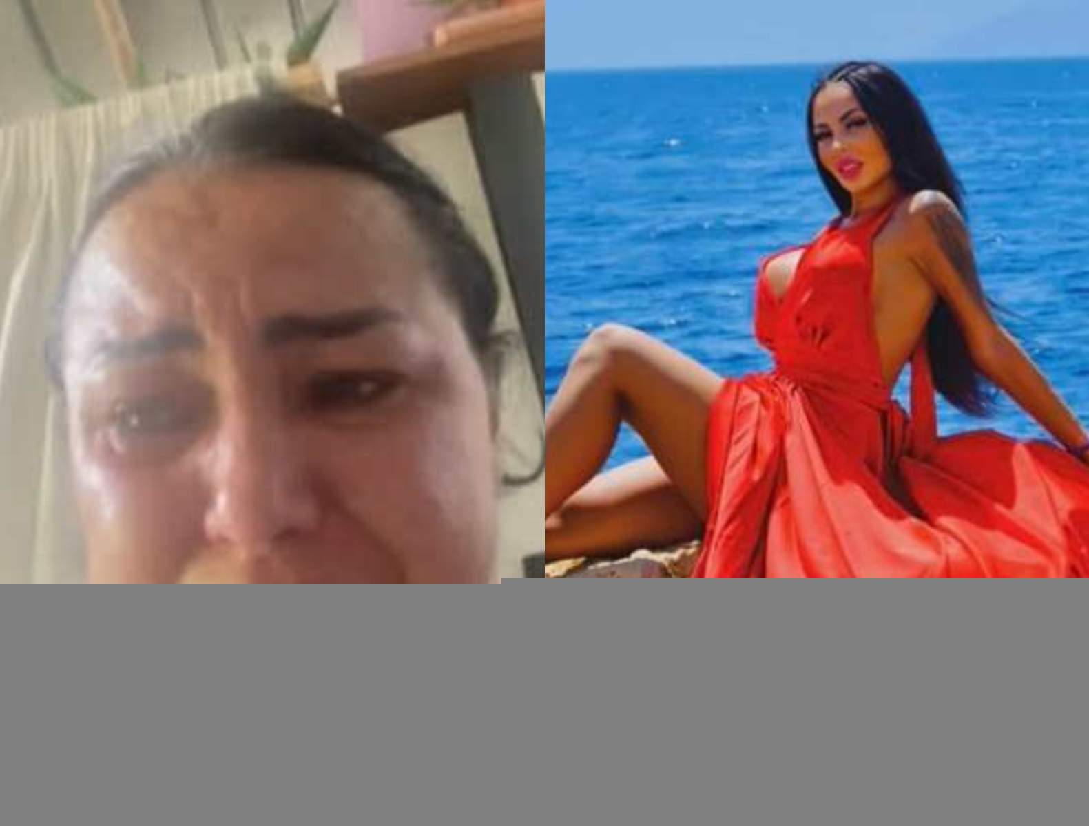 Mama Denisei Maria Adas, primele declarații. Cu lacrimi în ochi, femeia a vorbit despre fiica sa care a fost găsită moartă în Italia