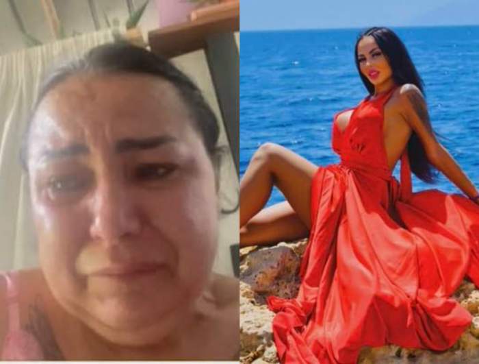Mama Denisei Maria Adas, primele declarații. Cu lacrimi în ochi, femeia a vorbit despre fiica sa care a fost găsită moartă în Italia