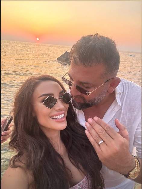 Imagini fabuloase de la nunta unei românce! S-a căsătorit cu un milionar din Dubai! Invitaţi de marcă: vedete din România! / VIDEO