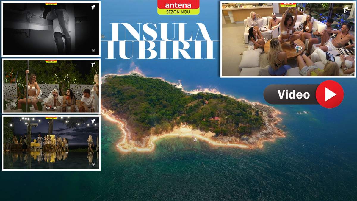 insula iubirii