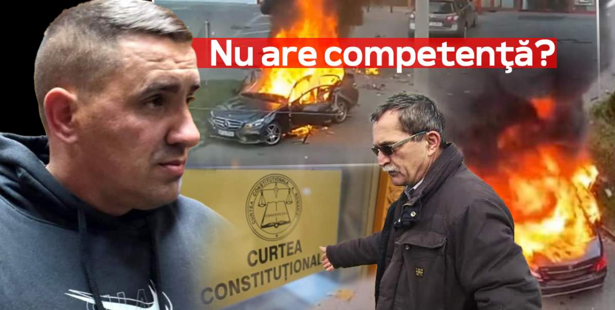 Decizie de ultimă oră în dosarul asasinatului cu bombă de la Arad / Au ajuns la CCR