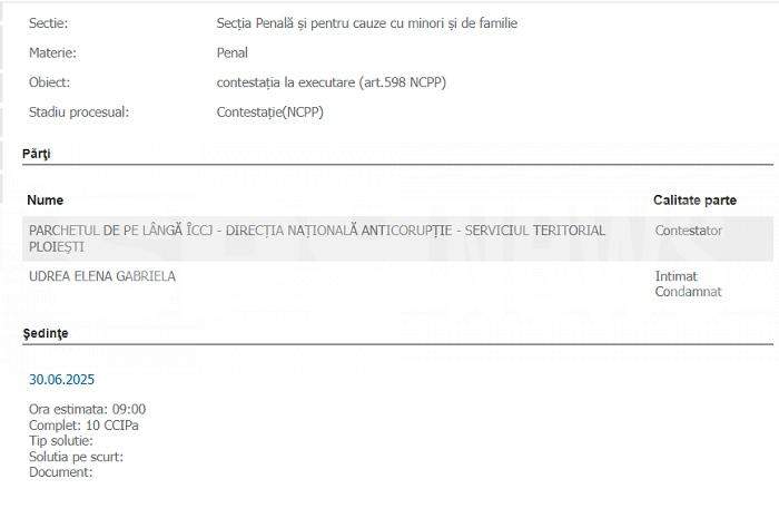 Lovitură teribilă pentru Elena Udrea / S-a bucurat degeaba! Detalii exclusive