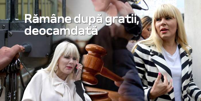 Lovitură teribilă pentru Elena Udrea / S-a bucurat degeaba! Detalii exclusive