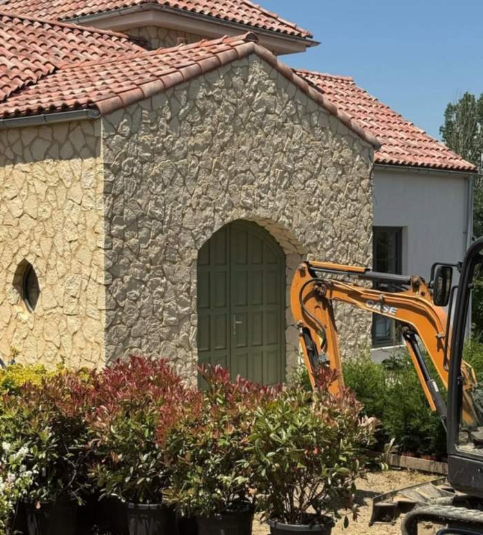 Casa Adelei Popescu și a lui Radu Vâlcan