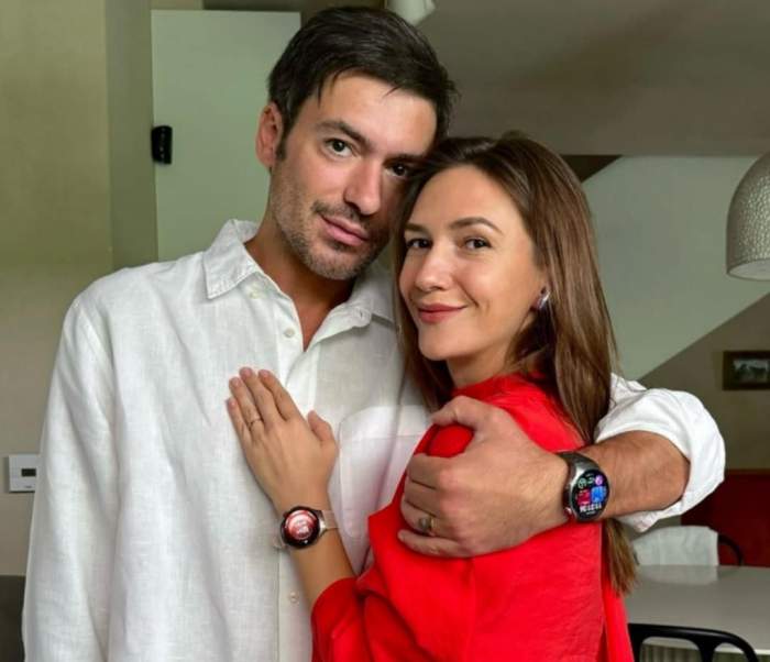 Adela Popescu și Radu Vâlcan