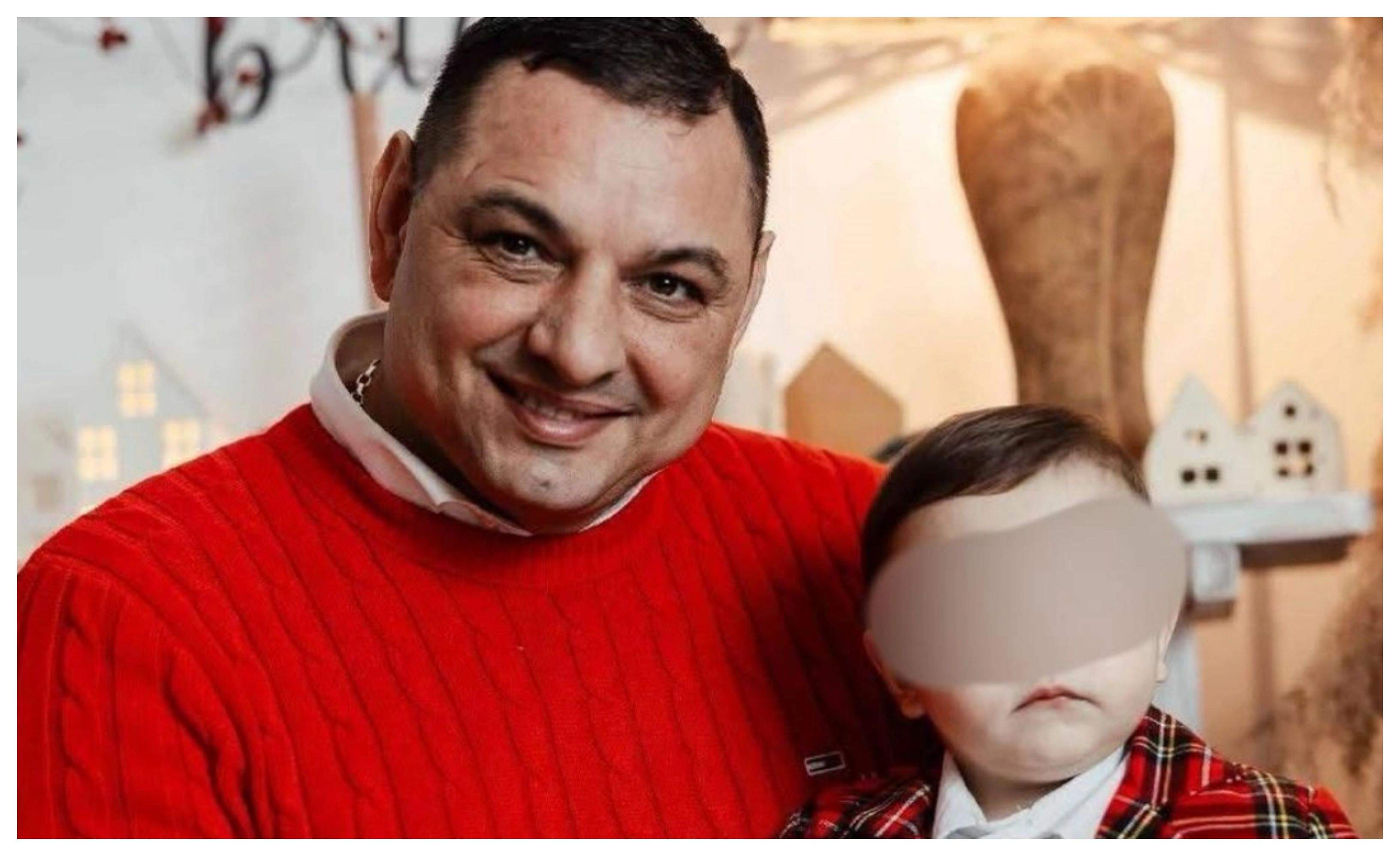 Noi detalii despre procesul lui Ionel Ganea, după ce fiul său de 2 ani a murit într-un accident de mașină. Ce spune avocata familiei