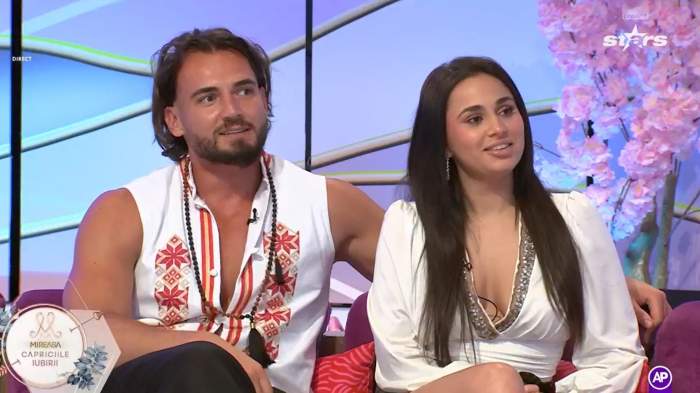 Cristian Marinescu și Amalia
