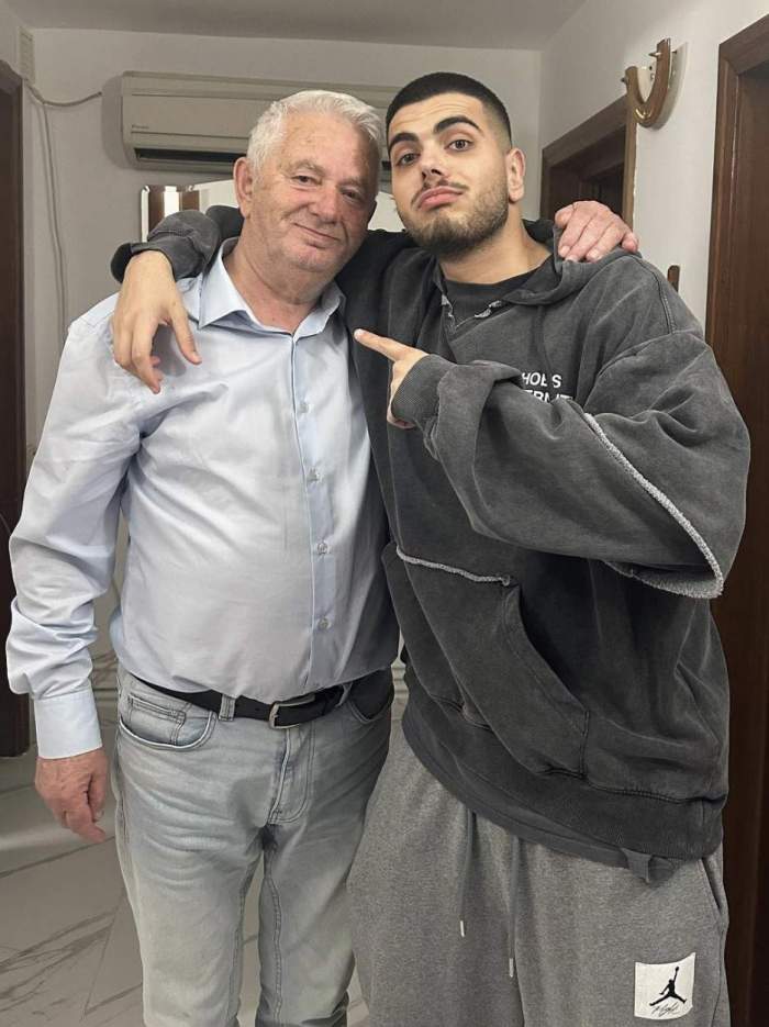 Care a fost motivația lui Andrei Bănuță pentru succes. Pe cine și-a dorit să mulțumească: „Acum sunt bine”