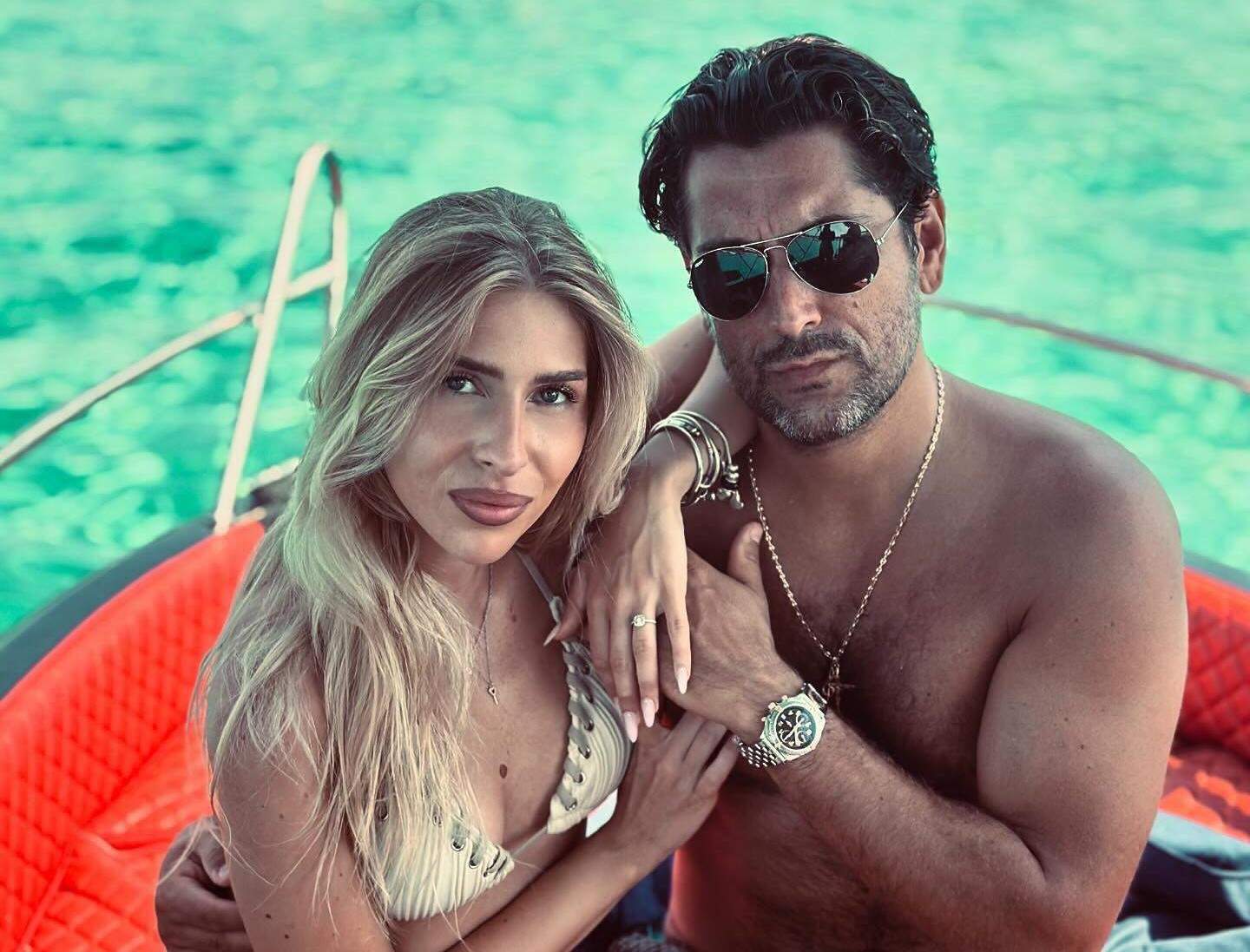 Cezar Ouatu și Raluca