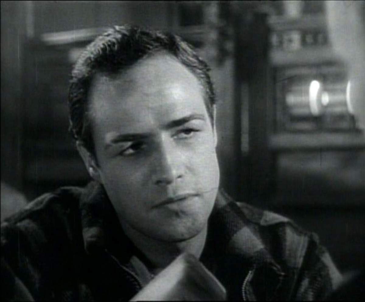 marlon brando