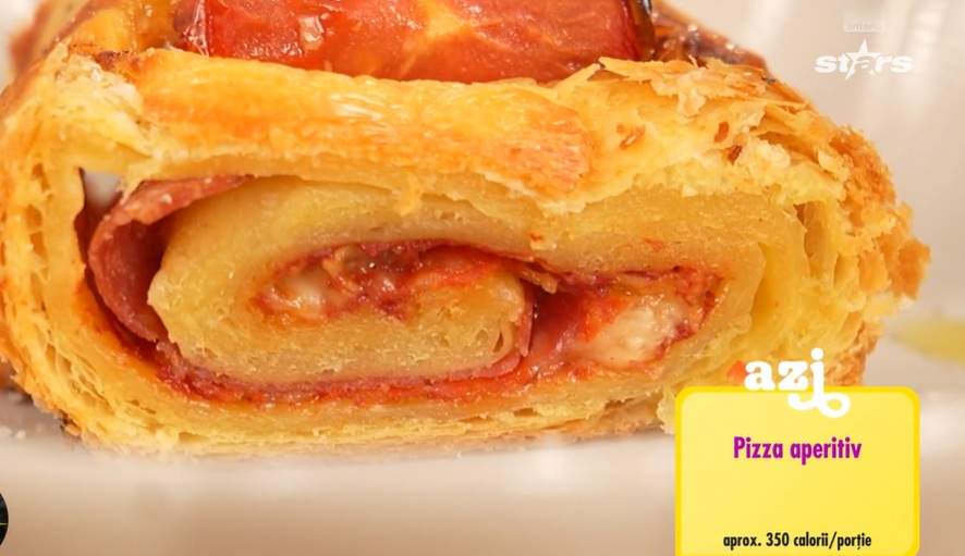 Paste cu usturoi și unt după rețeta lui Chef Horia Manea. Un preparat rapid, ieftin și delicios