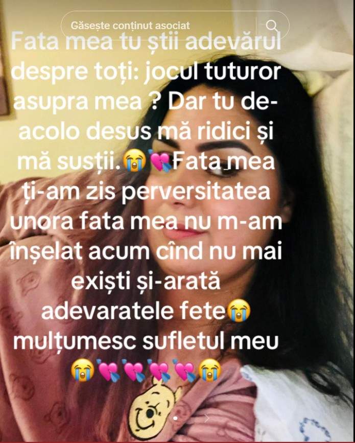 denisa maria adas mama