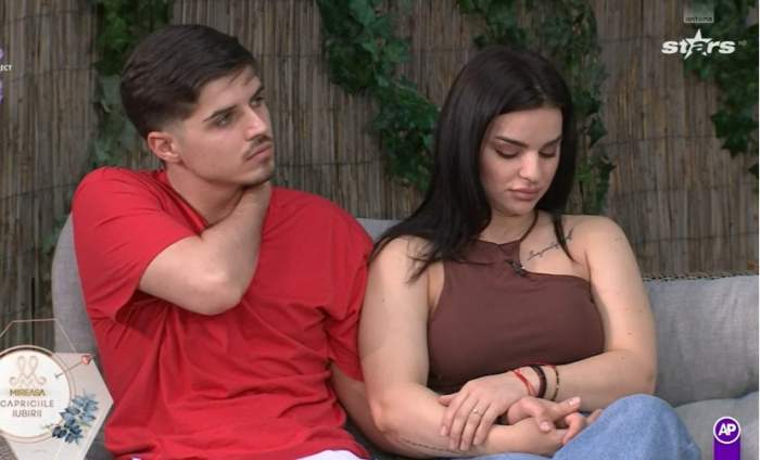 stefan si mihaela mireasa