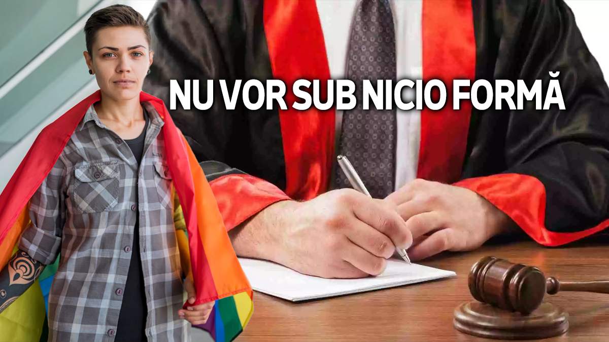 Un bucureștean s-a făcut femeie, la tribunal | Cine vrea să-l păstreze bărbat!
