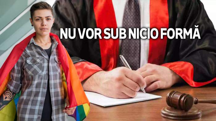 Un bucureștean s-a făcut femeie, la tribunal | Cine vrea să-l păstreze bărbat!