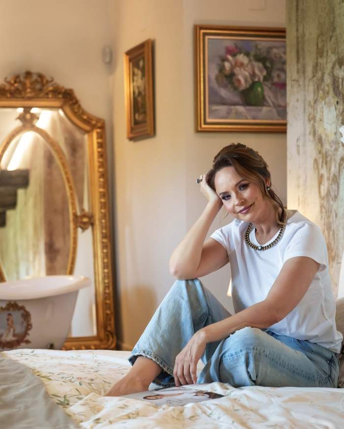 andreea marin