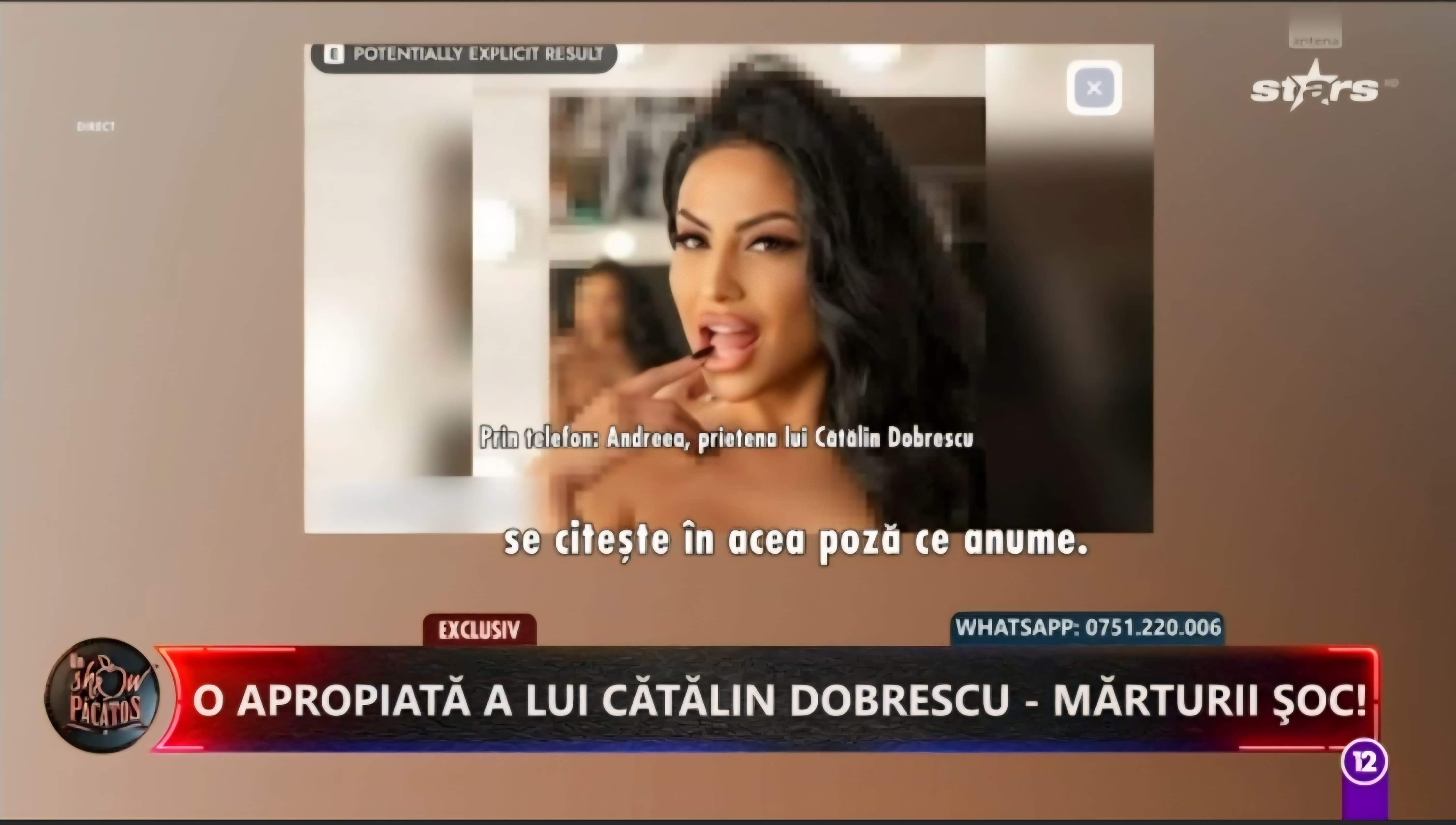 alina fosta logodnica catalin dobrescu