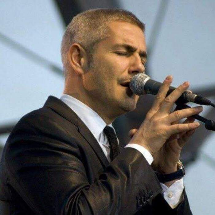alessandro safina pe scena