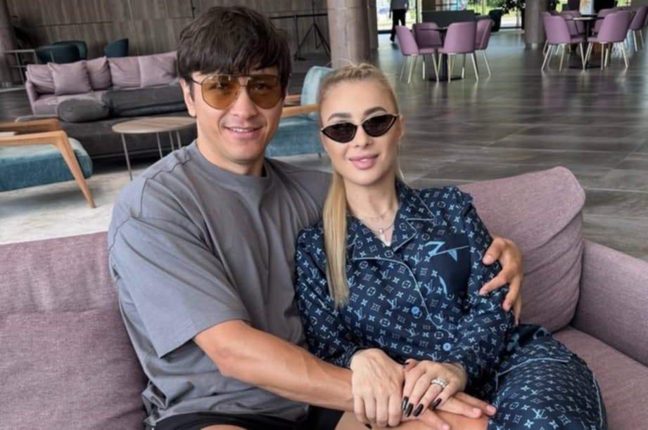 Anamaria Prodan și Ronald Gavril