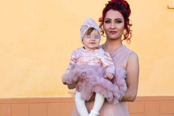 Ea este Luiza, tânăra din Baia de Fier care a murit imediat după ce a născut. Alți doi copii o așteptau acasă | FOTO