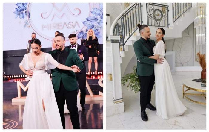 catalina si vlad mireasa
