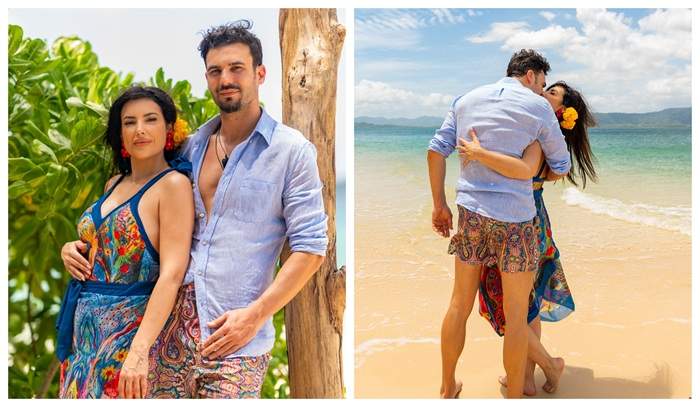Isabel și Claudiu formează cel de-al patrulea cuplu participant în acest an, la Insula Iubirii, la Antena 1 și pe AntenaPLAY!
