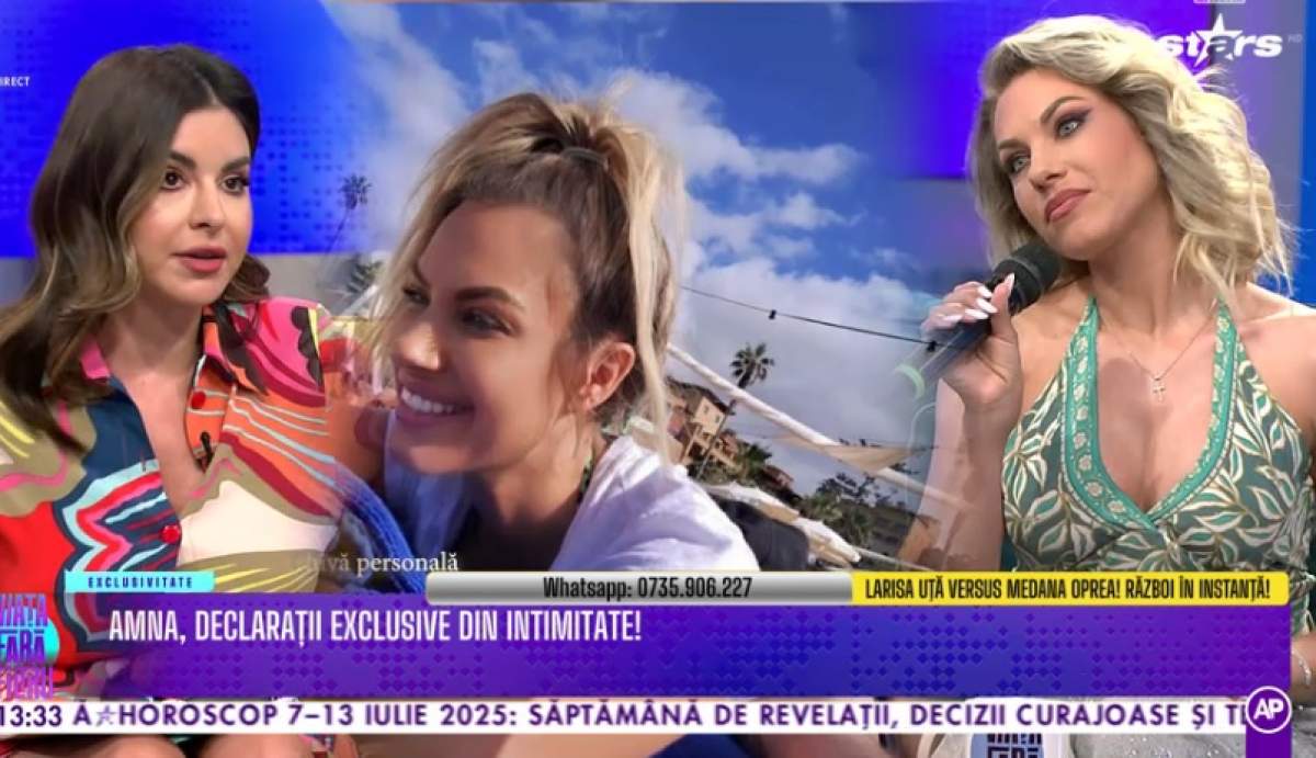 Vedetele spun tot: iubiri, trădări și adevăruri dureroase, la “Viața fără filtru-Infiltrați în culise”