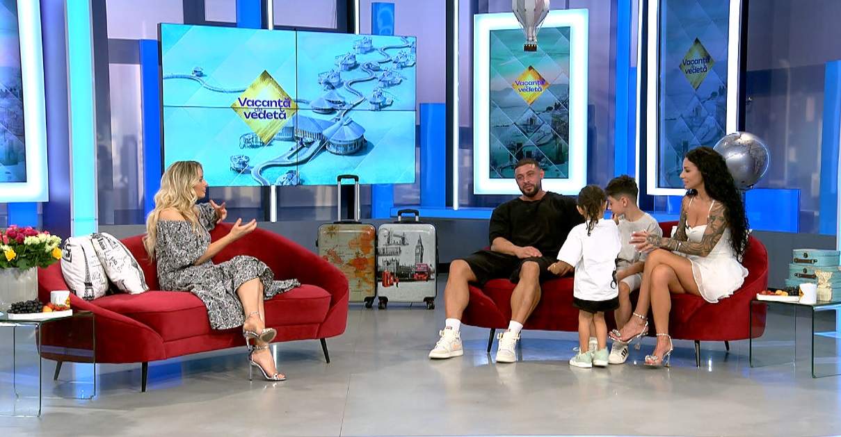 Clara Rotescu și Roxana Vancea își deschid albumele de călătorii în noua ediție “Vacanță de vedetă” cu Laura Cosoi