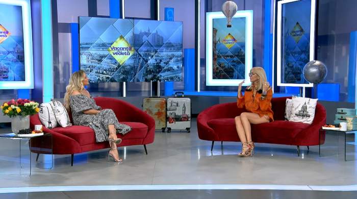 Clara Rotescu și Roxana Vancea își deschid albumele de călătorii în noua ediție “Vacanță de vedetă” cu Laura Cosoi