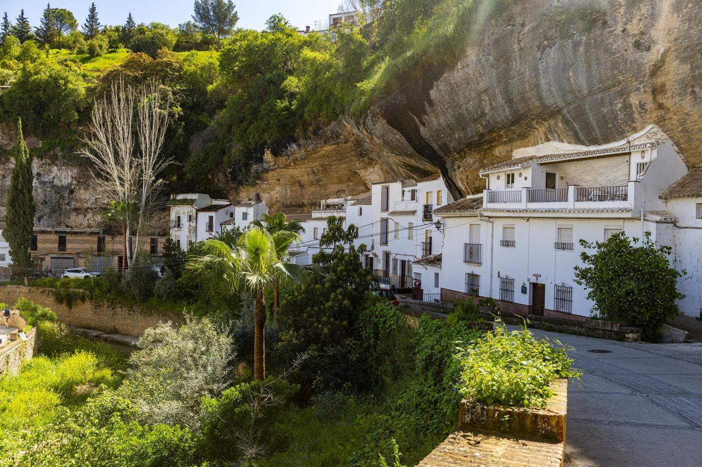 Setenil