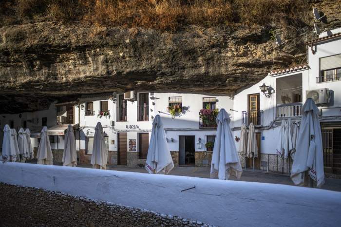 Calle Cuevas del Sol
