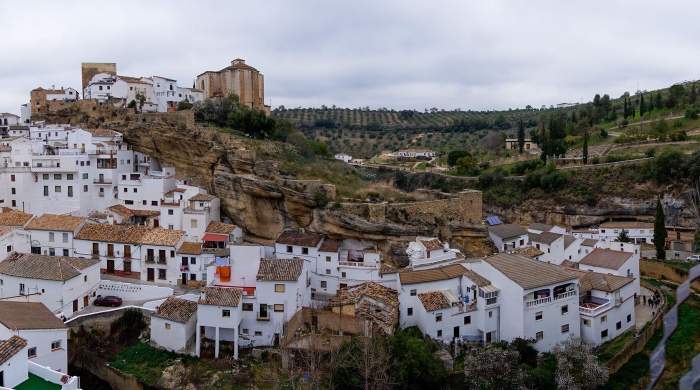 Setenil