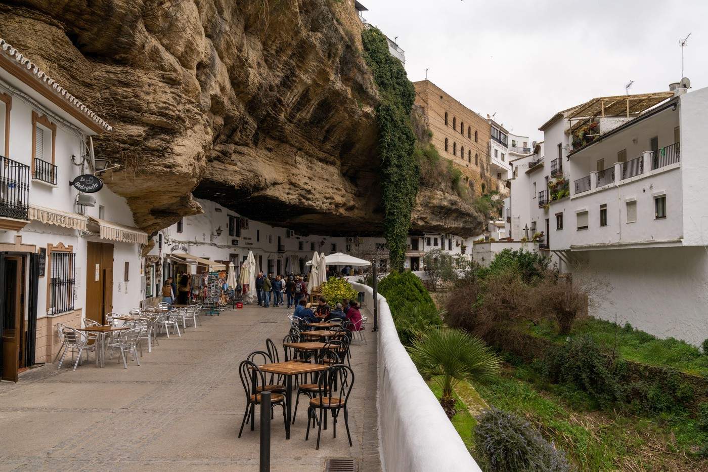 Calle Cuevas del Sol