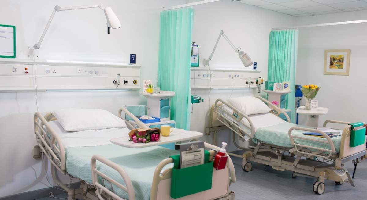 salon spital