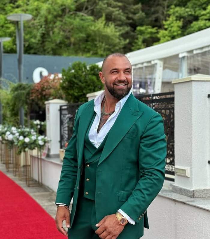 Alex Bodi s-a împăcat cu Anca și au plecat în vacanță! Afaceristul se despărțise de brunetă în urmă cu aproximativ o săptămână