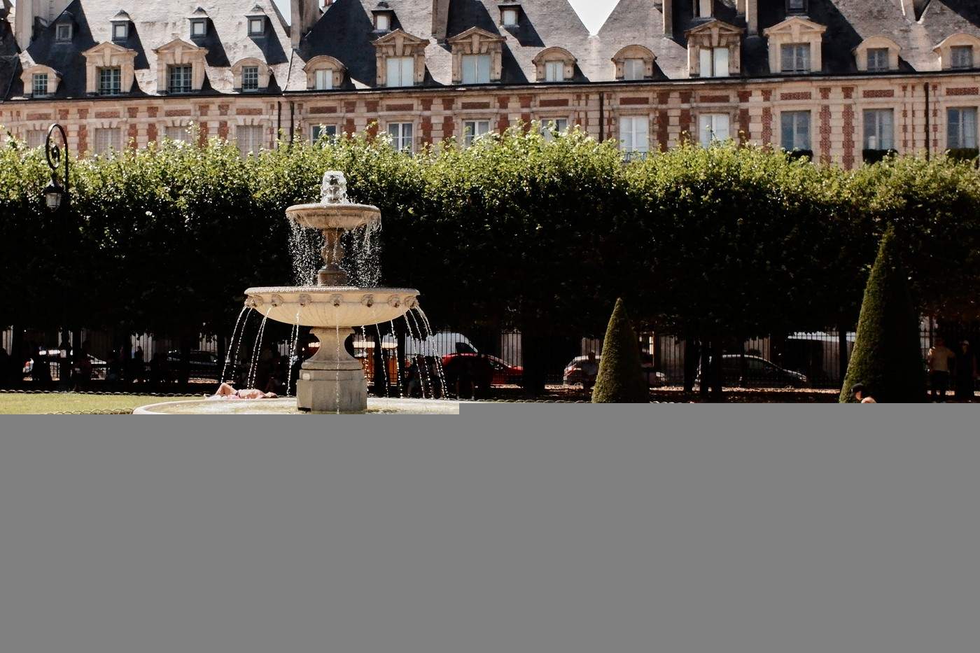 Place Des Vosges