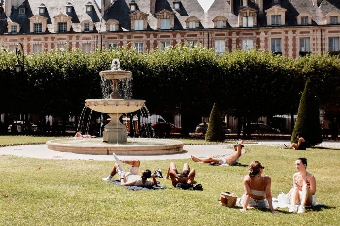 Place Des Vosges