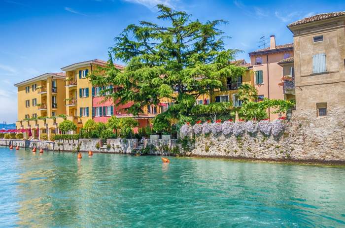lacul garda