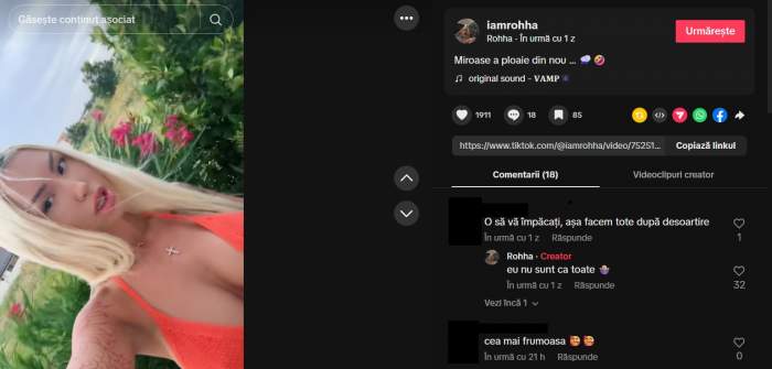 delia, fosta sotie lino golden