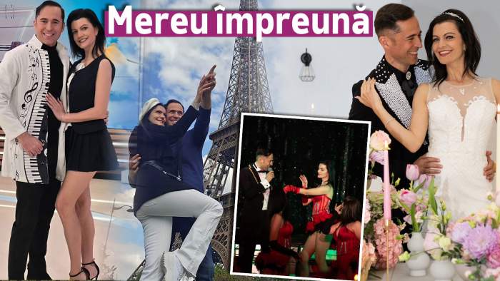 Cum s-a schimbat relația dintre Dinu Maxer și Magdalena Chihaia, după ce s-au căsătorit! Ce promisiune și-au făcut cei doi! Declarații exclusive la două luni de la nuntă